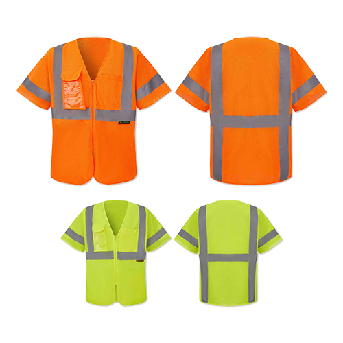 Picture of ANSI/ISEA Class 3 Safety Shirt