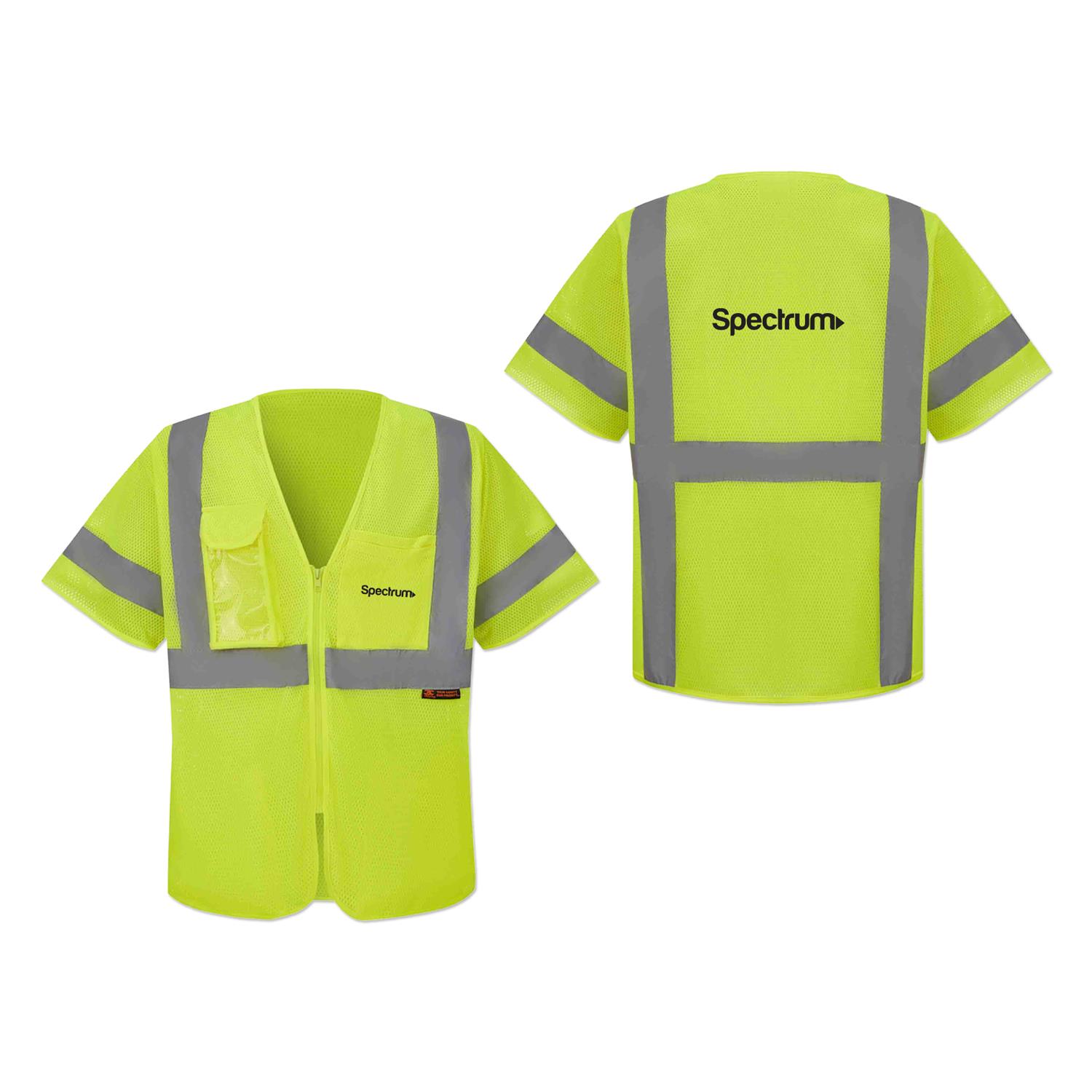 Picture of ANSI/ISEA Class 3 Safety Shirt