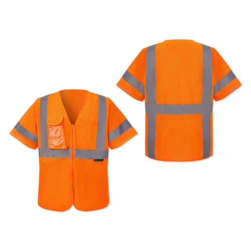Picture of ANSI/ISEA Class 3 Safety Shirt