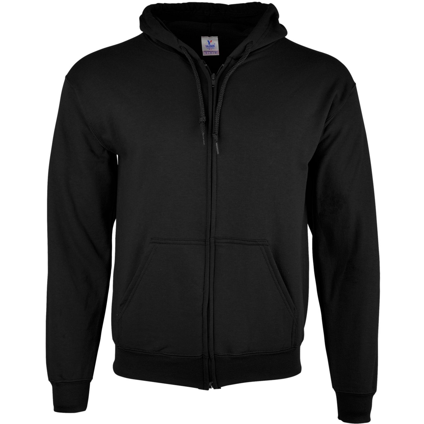 Picture of Zippered Hoodie - Screen Print