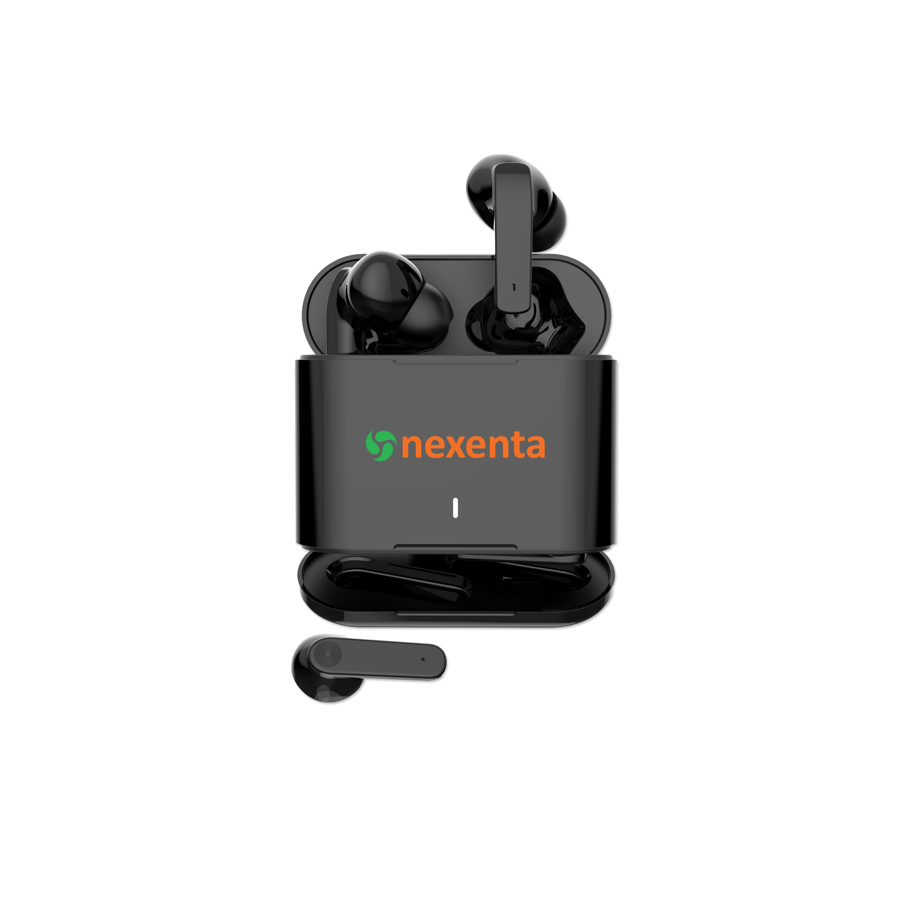 Picture of Duofinity Pairs Non-Interrupted Wireless Earbuds