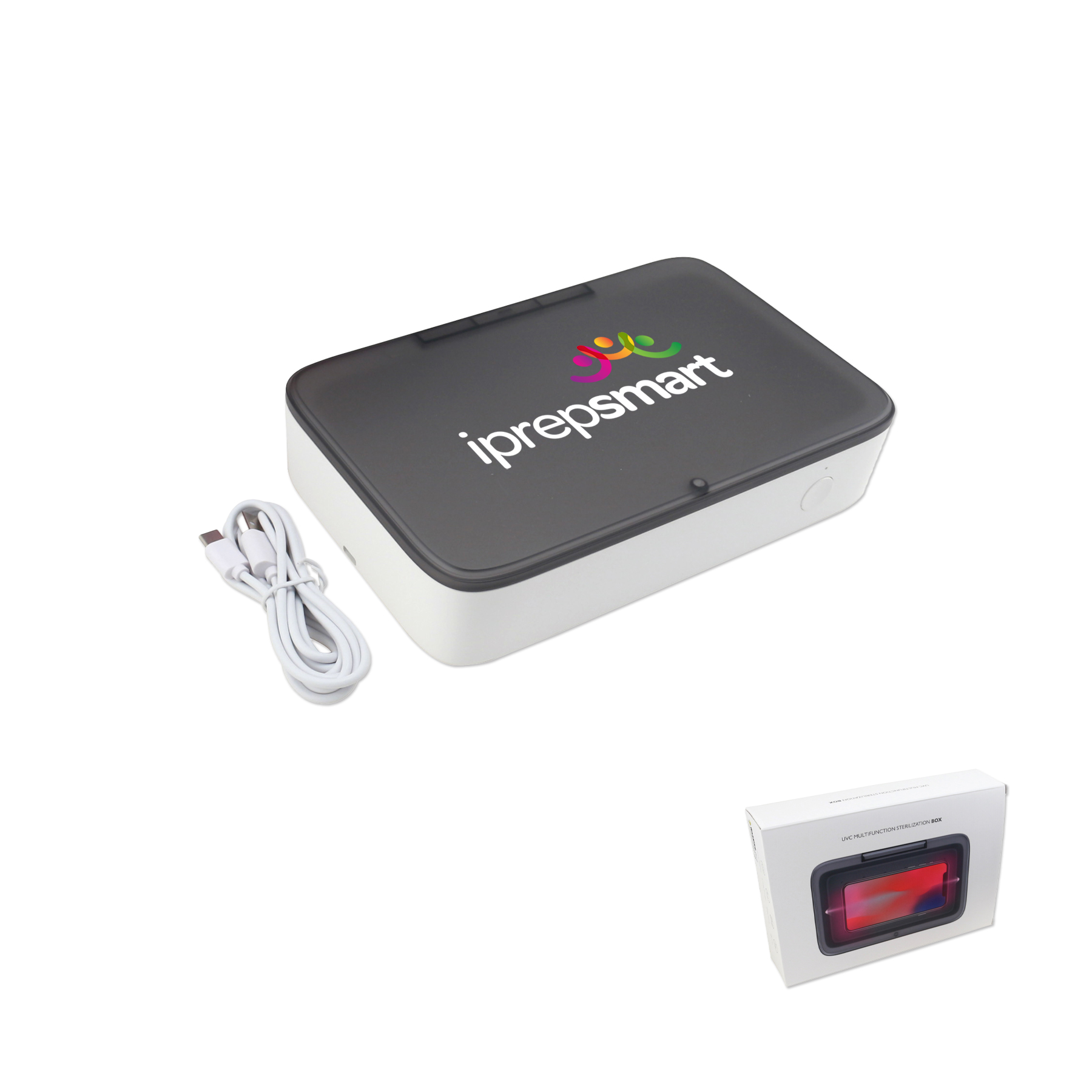 Picture of Chi-Charge UV-C Sanitizer Box Lite