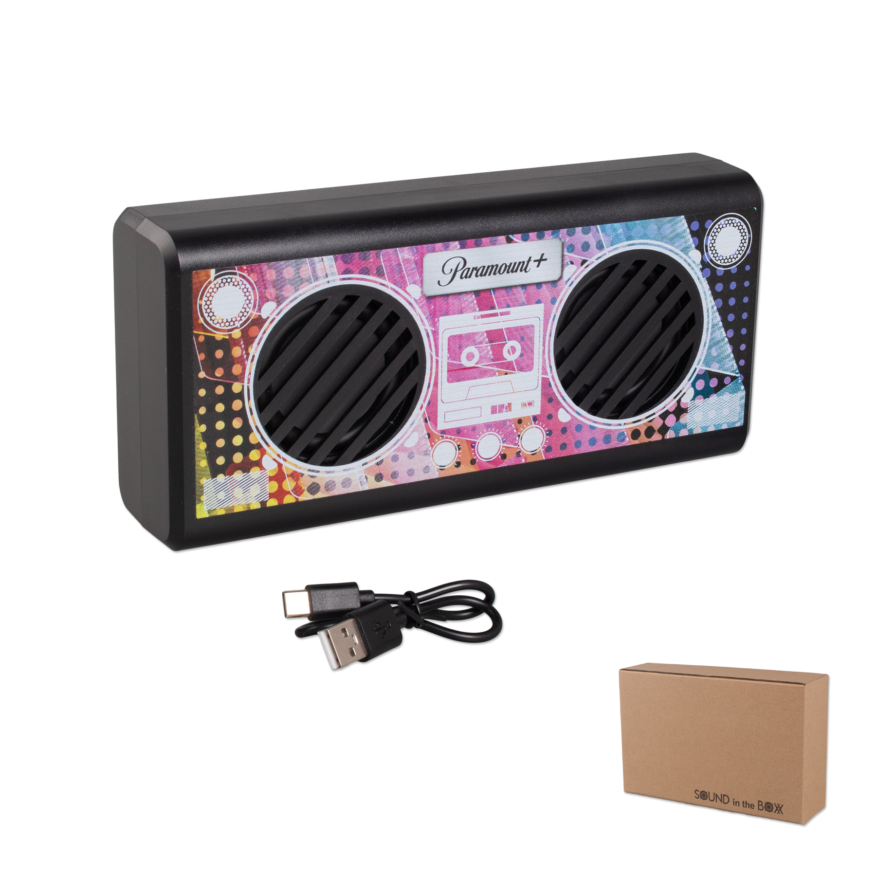 Picture of Boomboxx Wireless Speaker