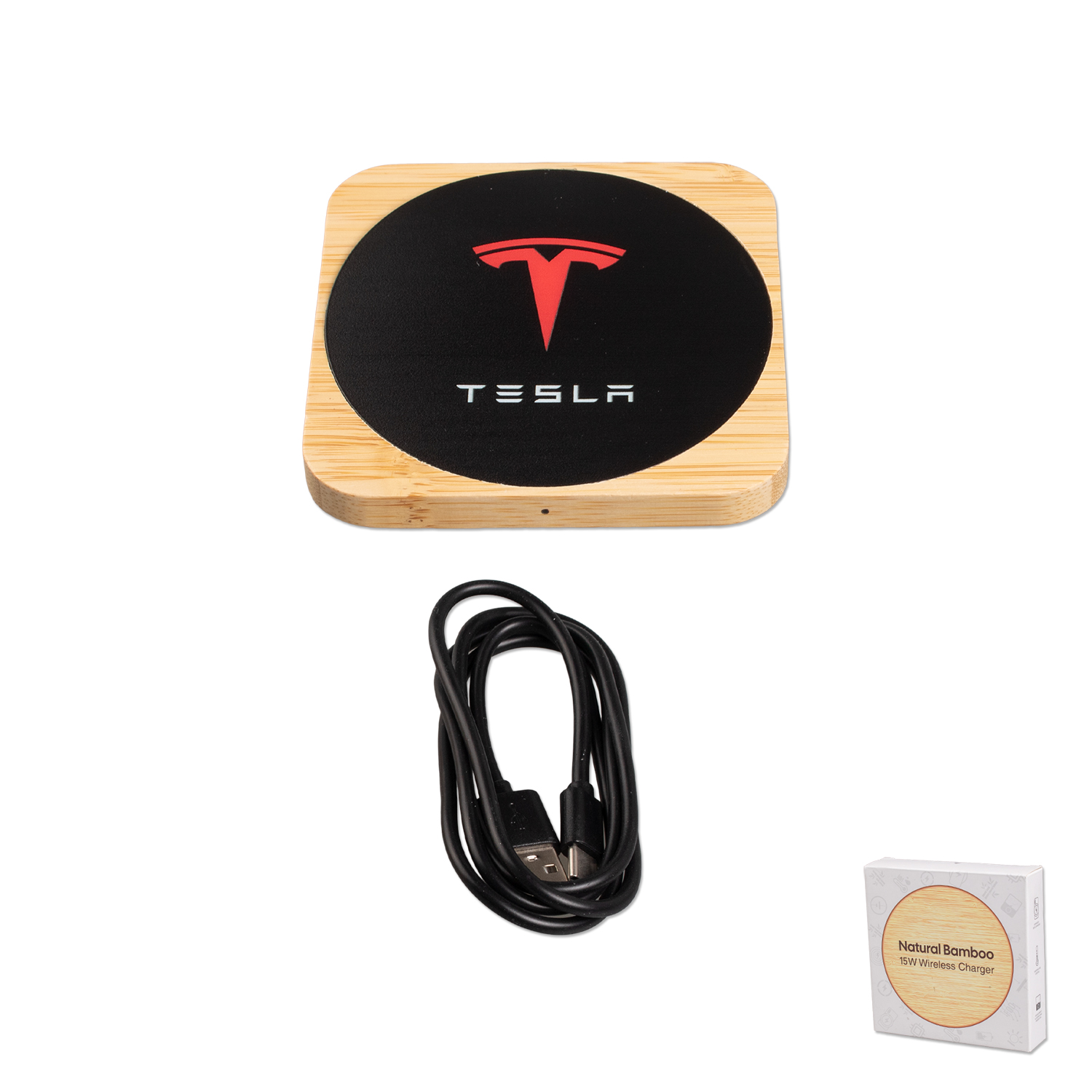 Picture of Chi Bamboo Charge Bright Charger
