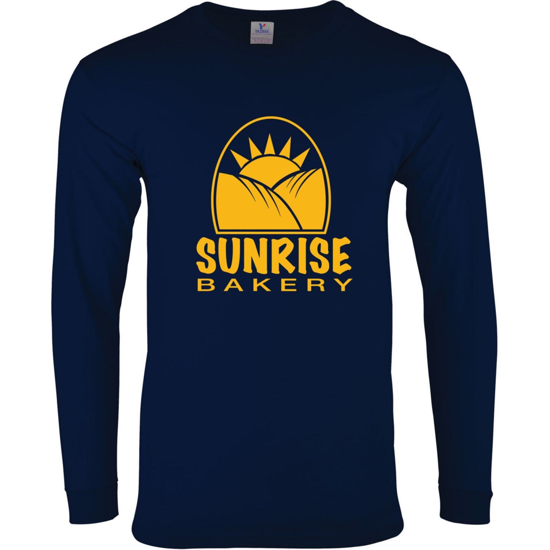 Picture of Long Sleeve Shirt Screen Print