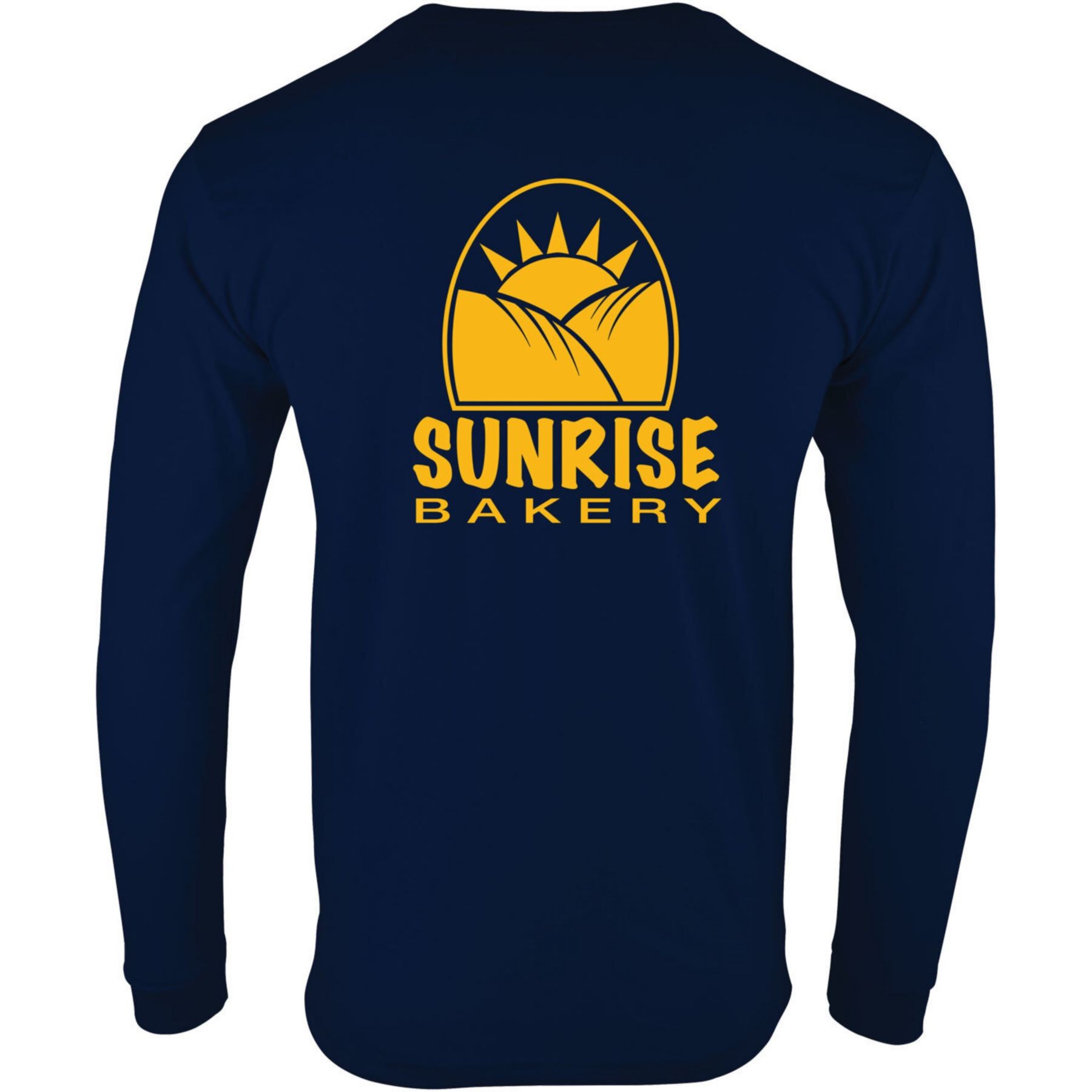 Picture of Long Sleeve Shirt Screen Print