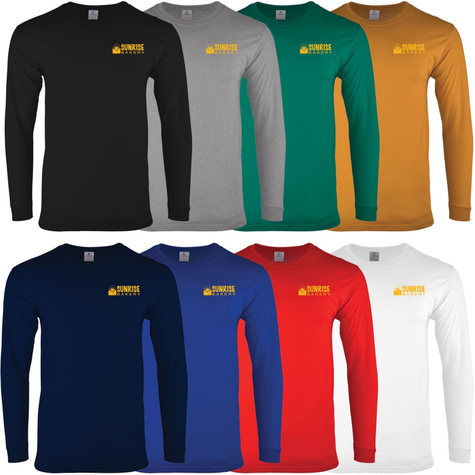 Picture of Long Sleeve Shirt Screen Print