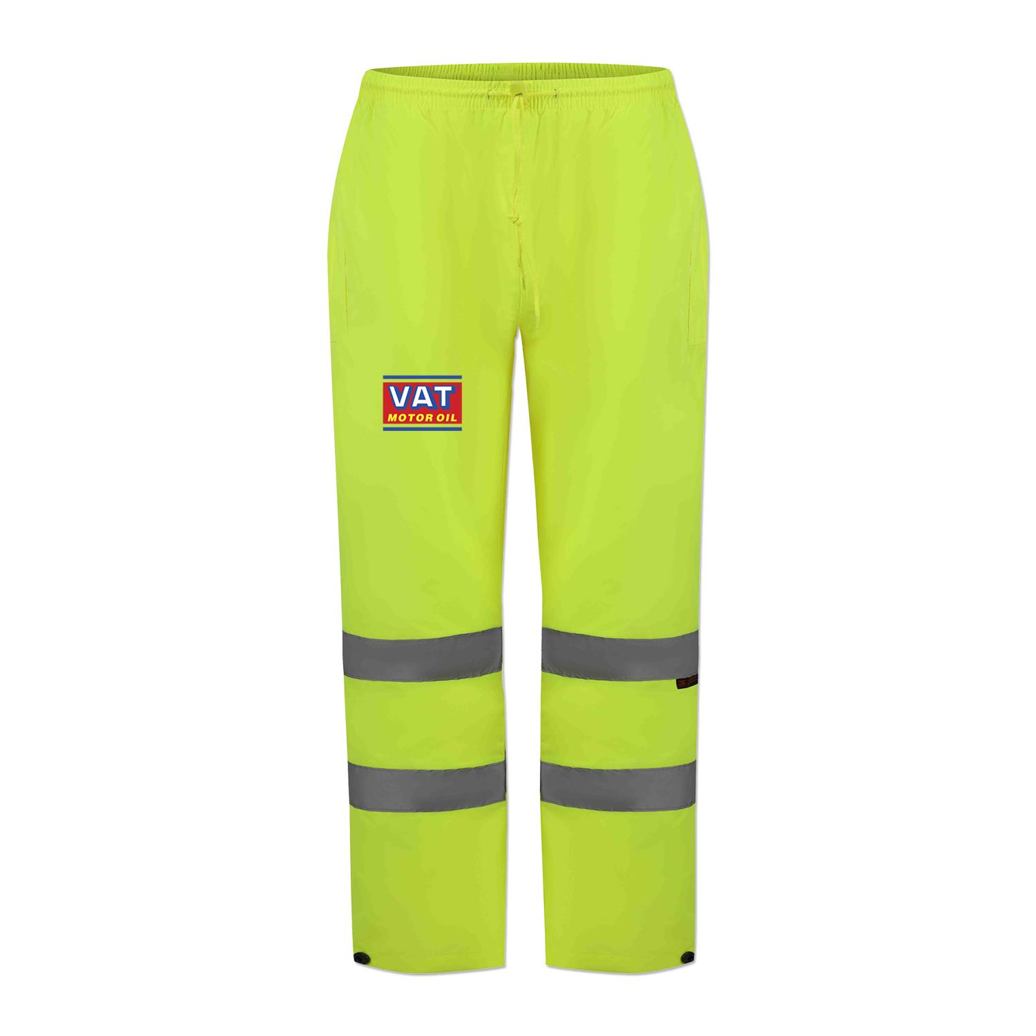 Picture of ANSI/ISEA 107-2015 Class E Safety Rain Pants