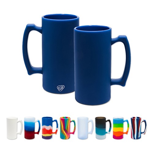 Picture of 28 Oz. Silicone Beer Stein