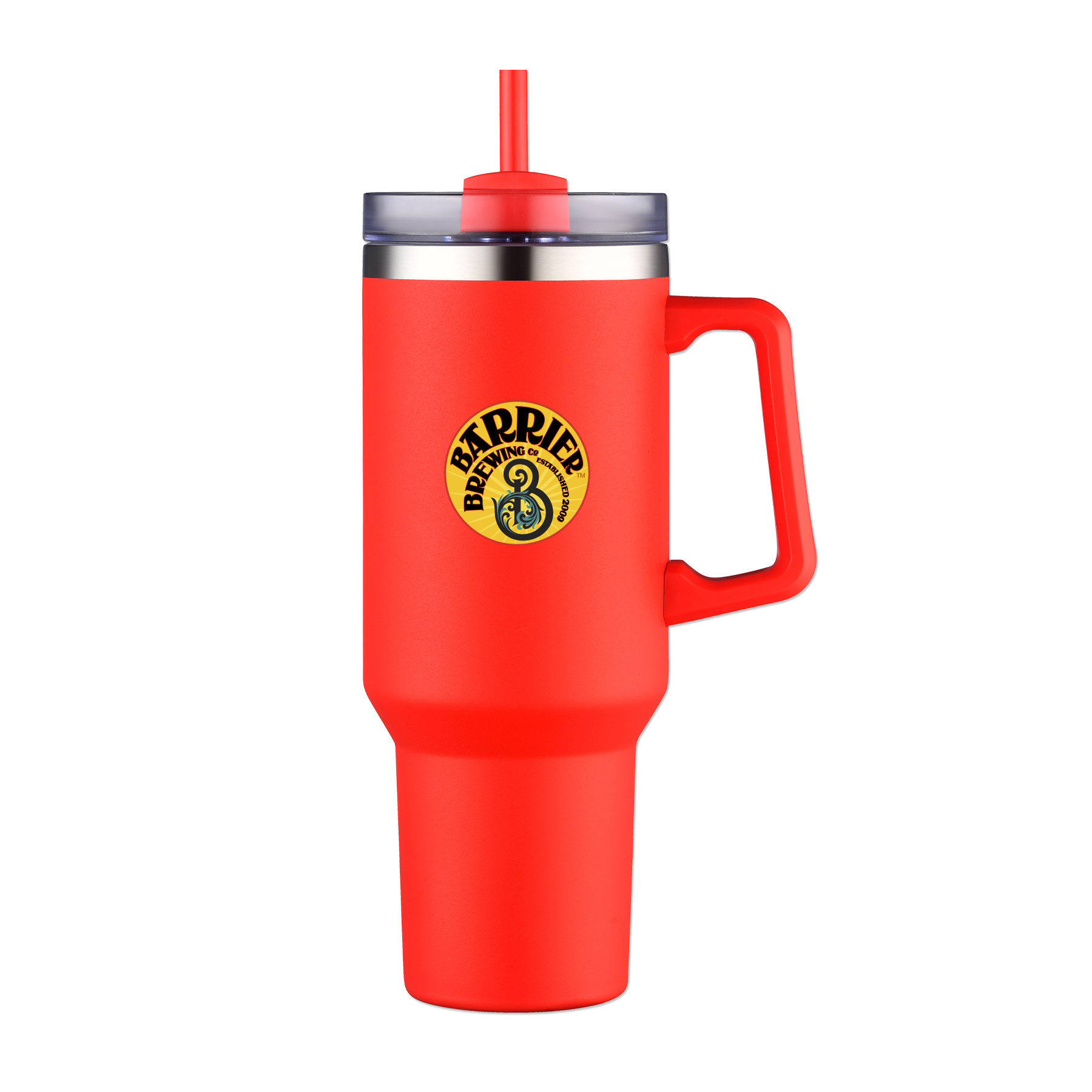 Picture of 40 Oz. Stainless Steel Water Bottle