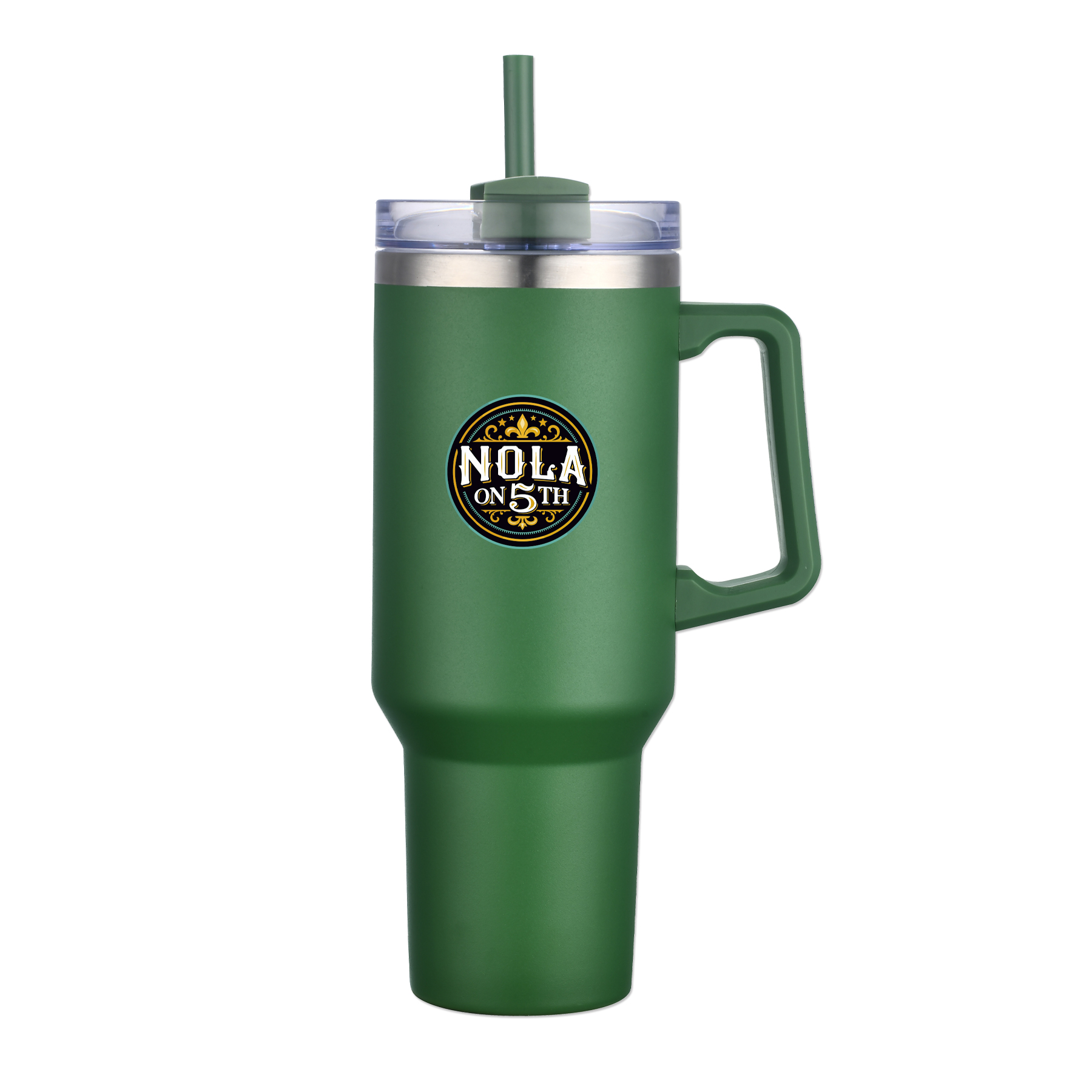 Picture of 40 Oz. Stainless Steel Water Bottle