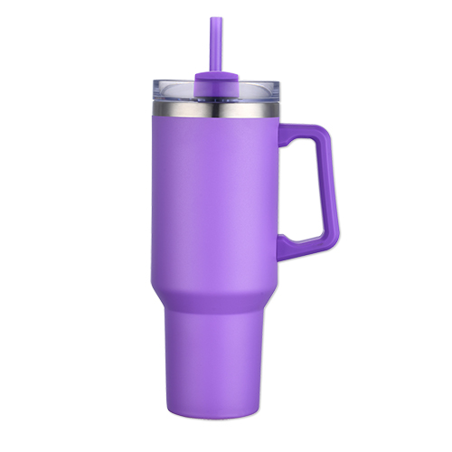 Picture of 40 Oz. Stainless Steel Water Bottle