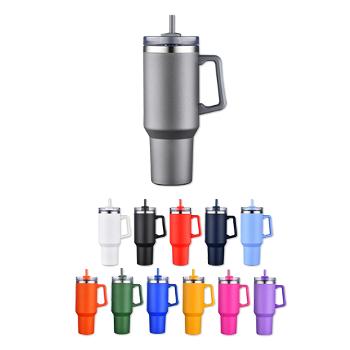 Picture of 40 Oz. Stainless Steel Water Bottle