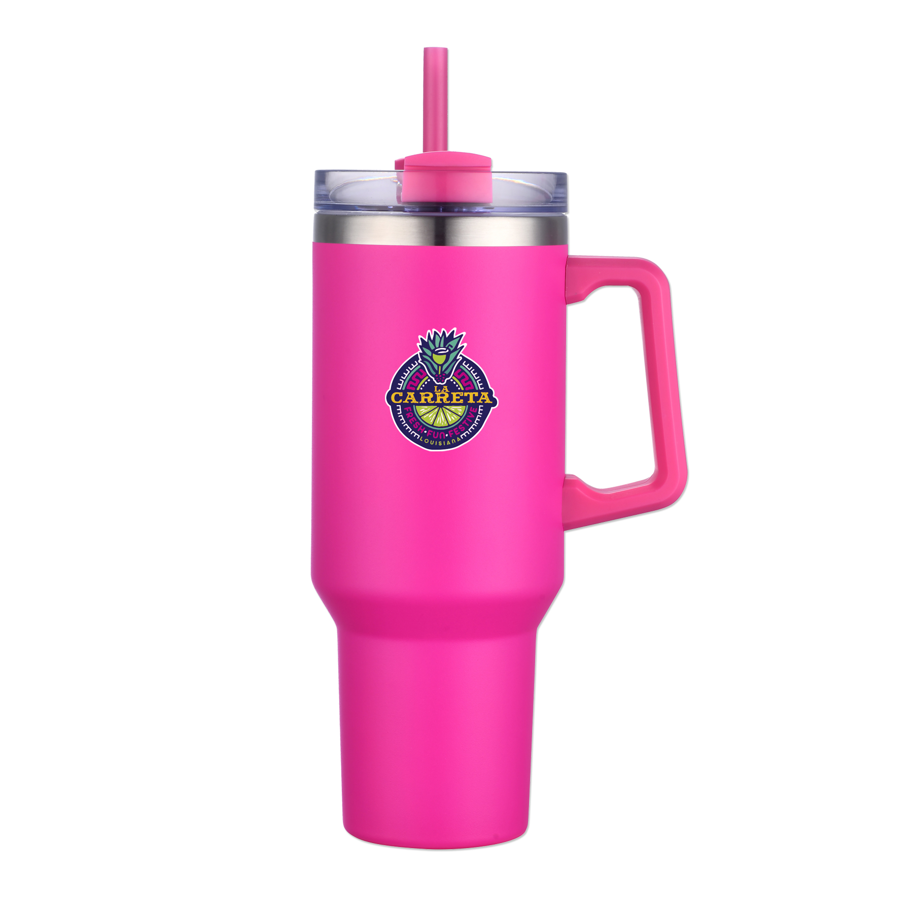 Picture of 40 Oz. Stainless Steel Water Bottle