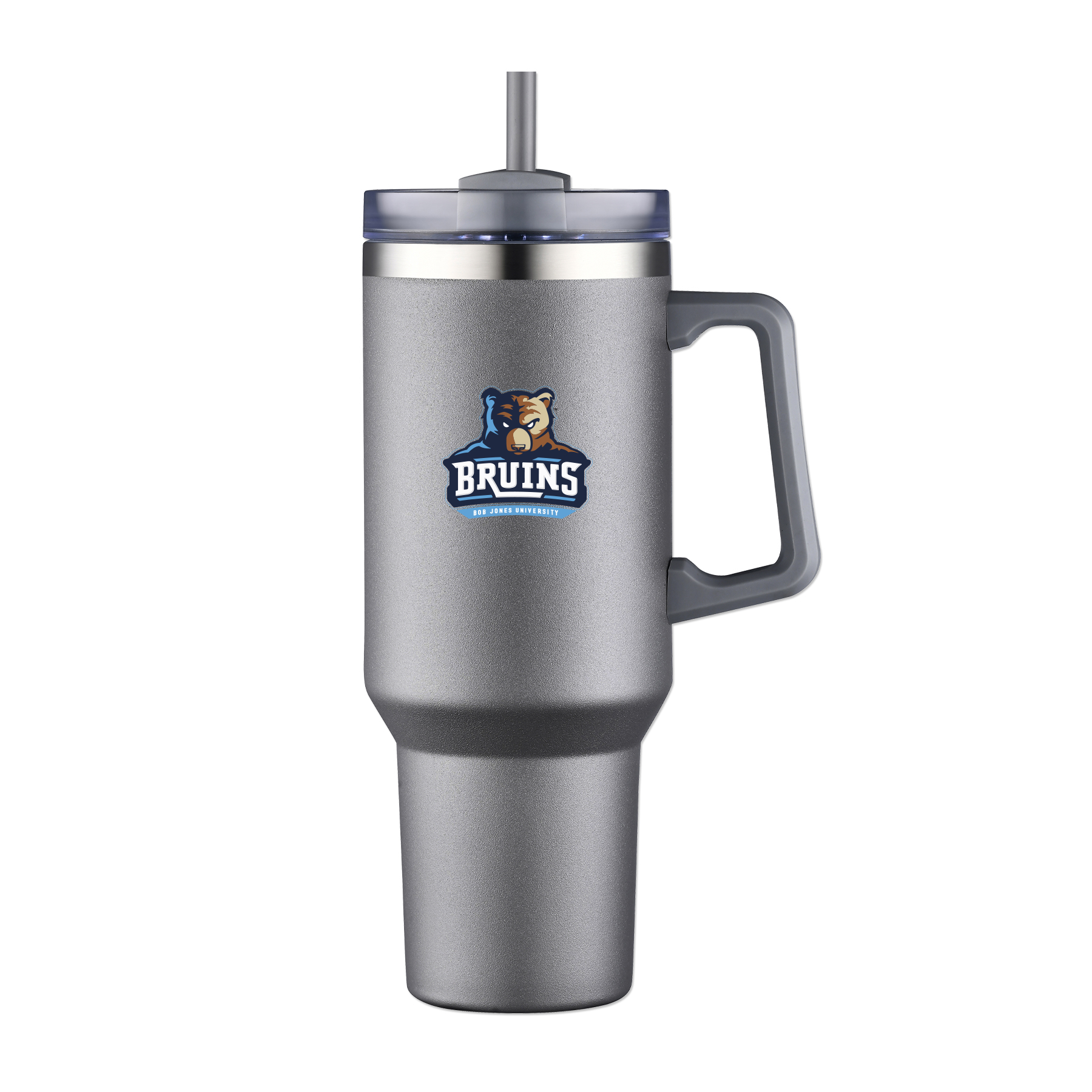 Picture of 40 Oz. Stainless Steel Water Bottle