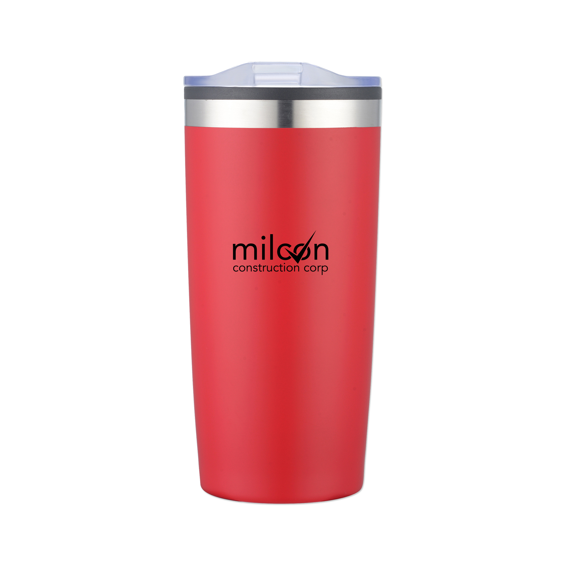 Picture of 20 Oz. Double Wall Vacuum Tumbler w/Plastic Liner