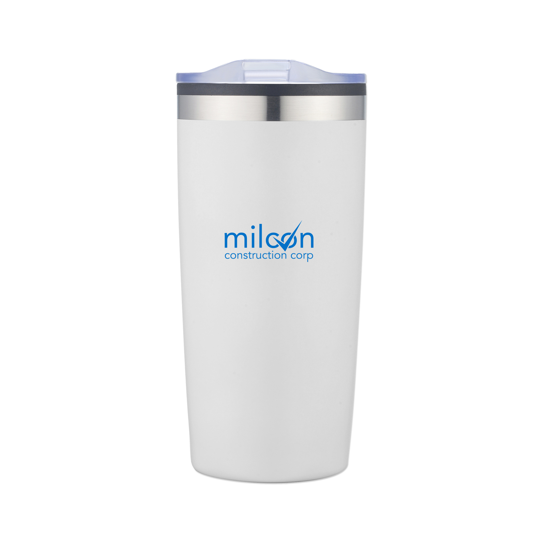 Picture of 20 Oz. Double Wall Vacuum Tumbler w/Plastic Liner