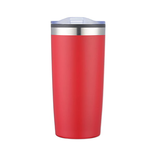 Picture of 20 Oz. Double Wall Vacuum Tumbler w/Plastic Liner