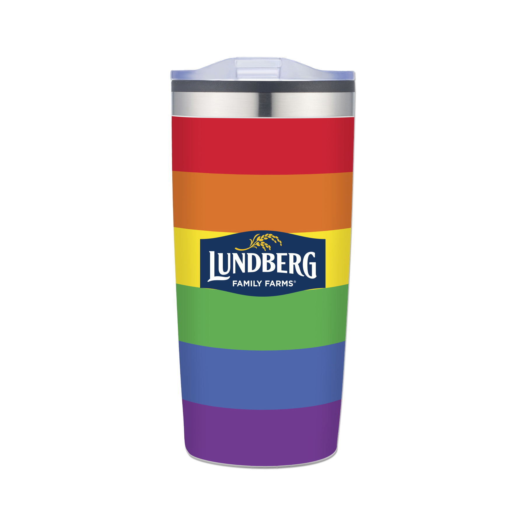 Picture of 20 Oz. Double Wall Vacuum Tumbler w/Plastic Liner