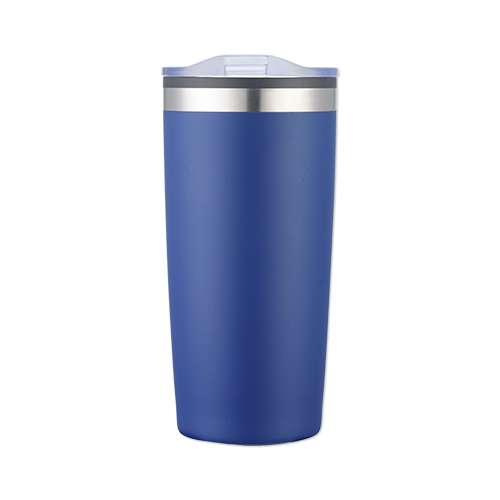 Picture of 20 Oz. Double Wall Vacuum Tumbler w/Plastic Liner