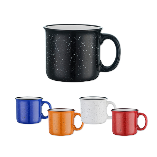 Picture of 15 Oz. Speckled Campfire Mug