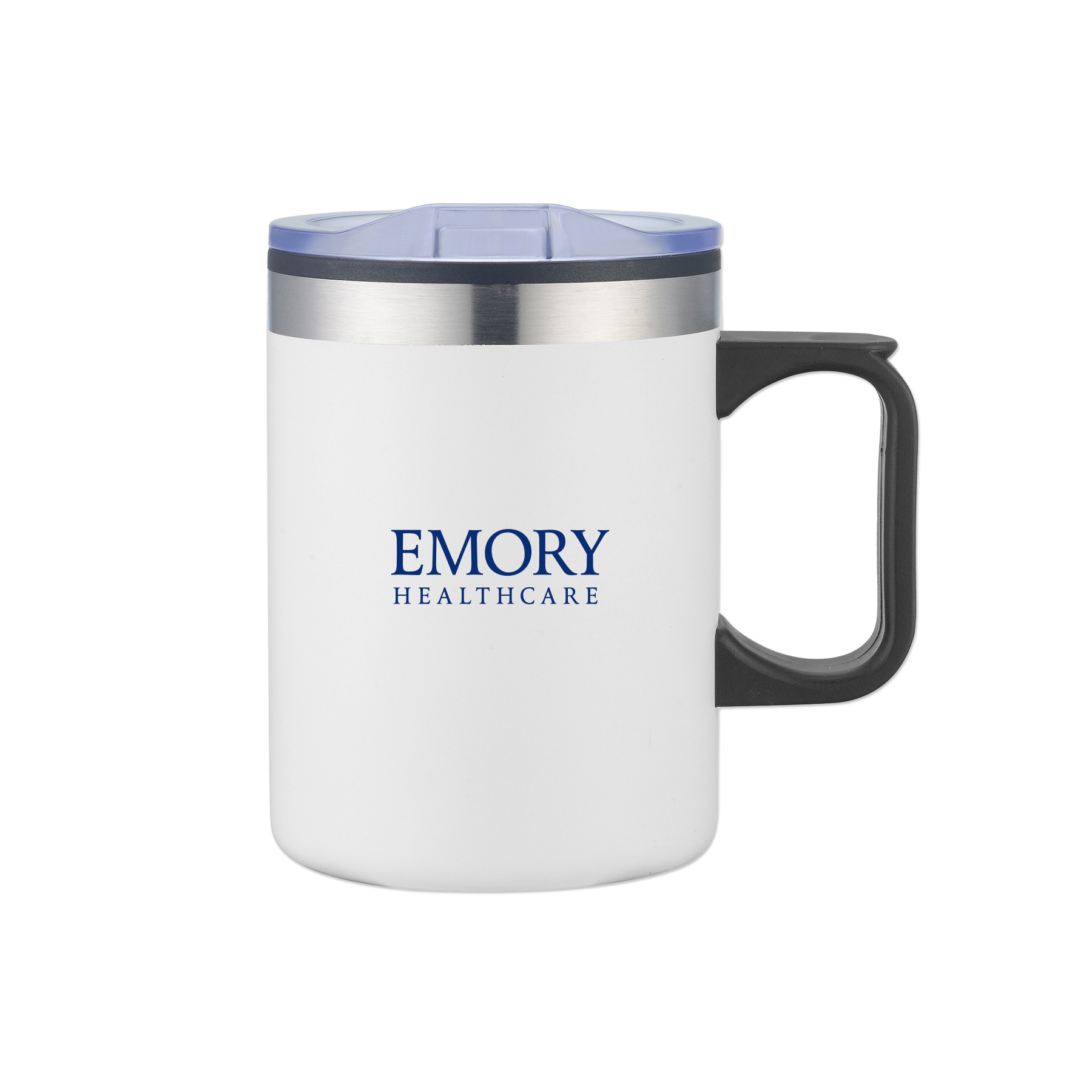 Picture of 14 Oz. Double Wall Camping Mug w/Handle