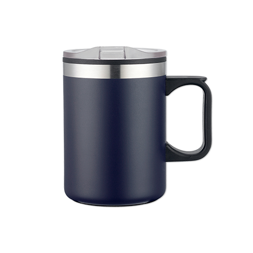 Picture of 14 Oz. Double Wall Camping Mug w/Handle