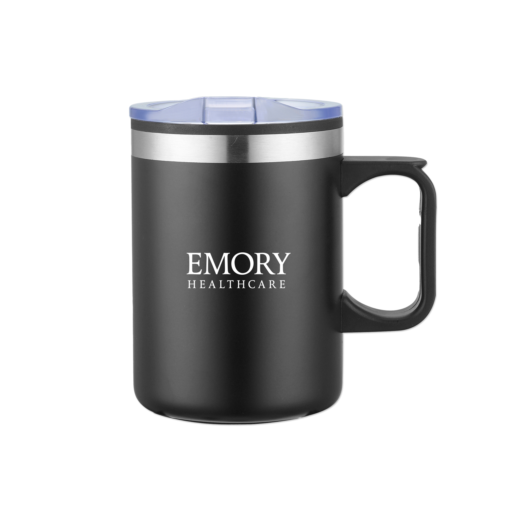 Picture of 14 Oz. Double Wall Camping Mug w/Handle