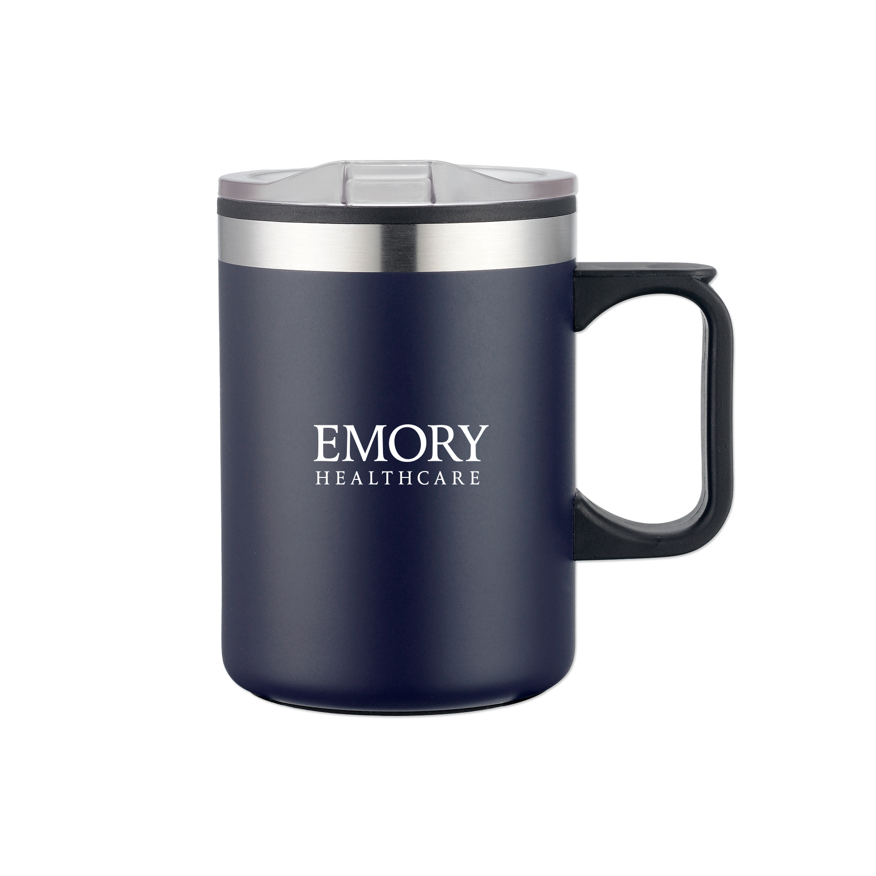 Picture of 14 Oz. Double Wall Camping Mug w/Handle