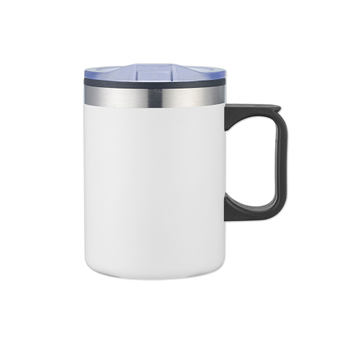 Picture of 14 Oz. Double Wall Camping Mug w/Handle