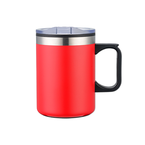 Picture of 14 Oz. Double Wall Camping Mug w/Handle