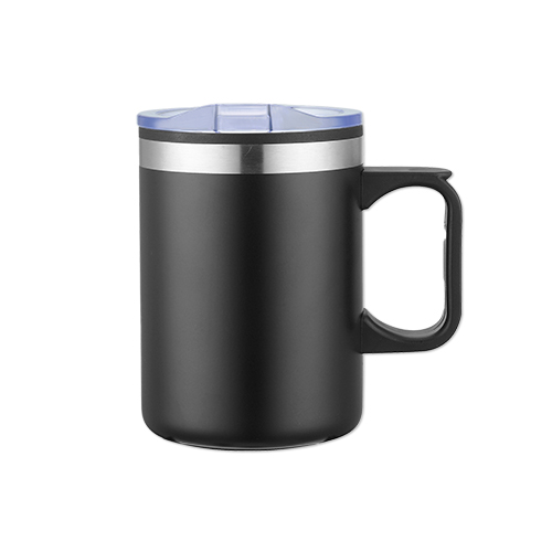 Picture of 14 Oz. Double Wall Camping Mug w/Handle