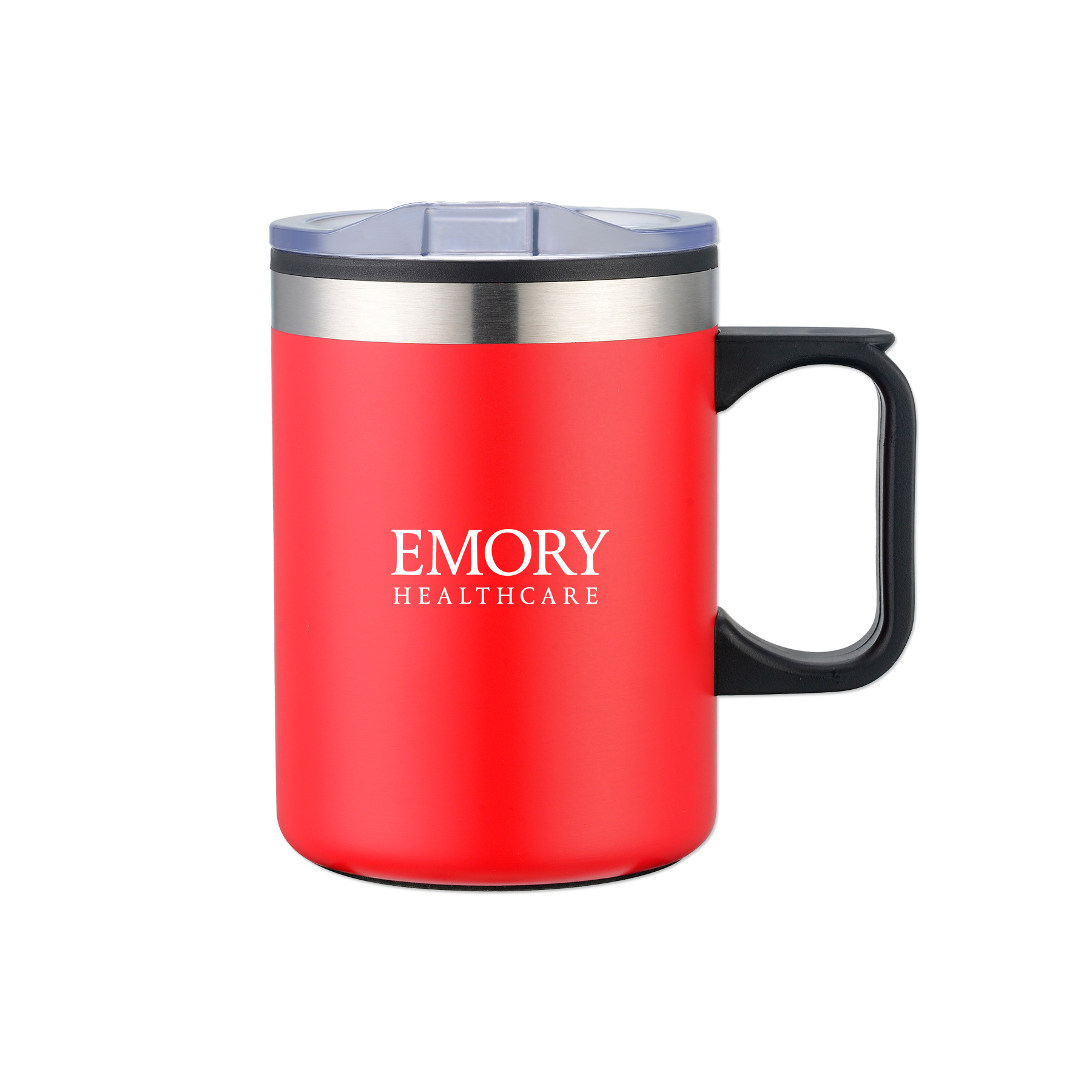 Picture of 14 Oz. Double Wall Camping Mug w/Handle