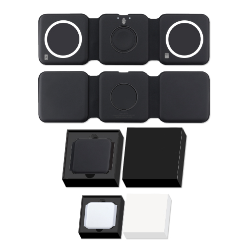 Picture of 3-in-1 Charger w/Full Color Box Sleeve