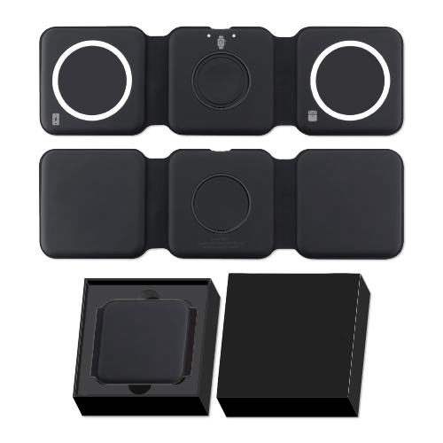 Picture of 3-in-1 Charger w/Full Color Box Sleeve
