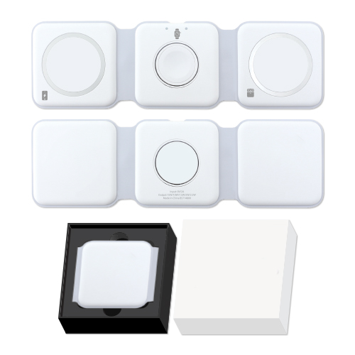 Picture of 3-in-1 Charger w/Full Color Box Sleeve