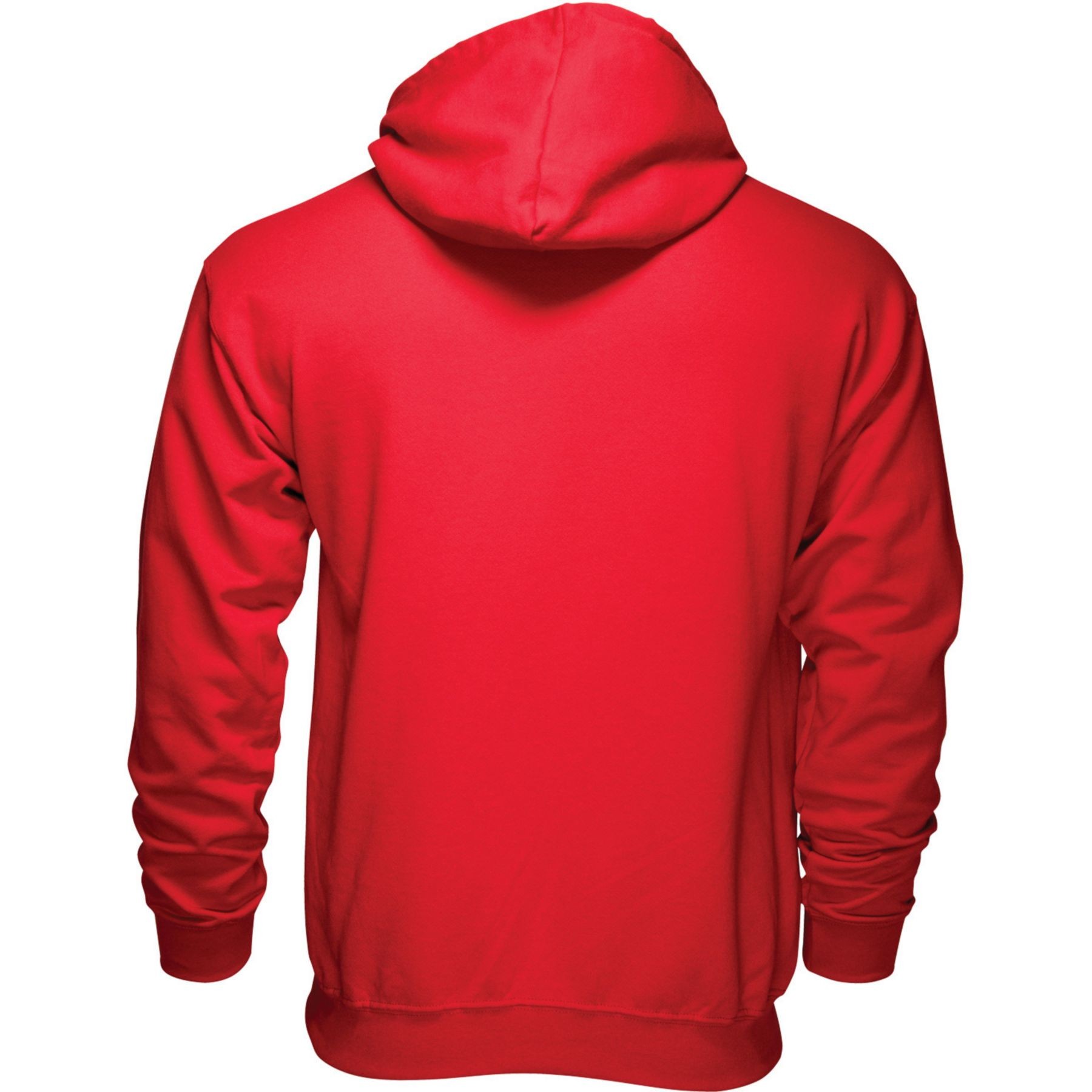 Picture of Zippered Hoodie 50/50 Embroidered
