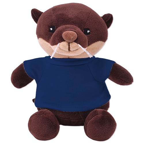 Picture of 6" Eco Mini Me Otto Otter Plush