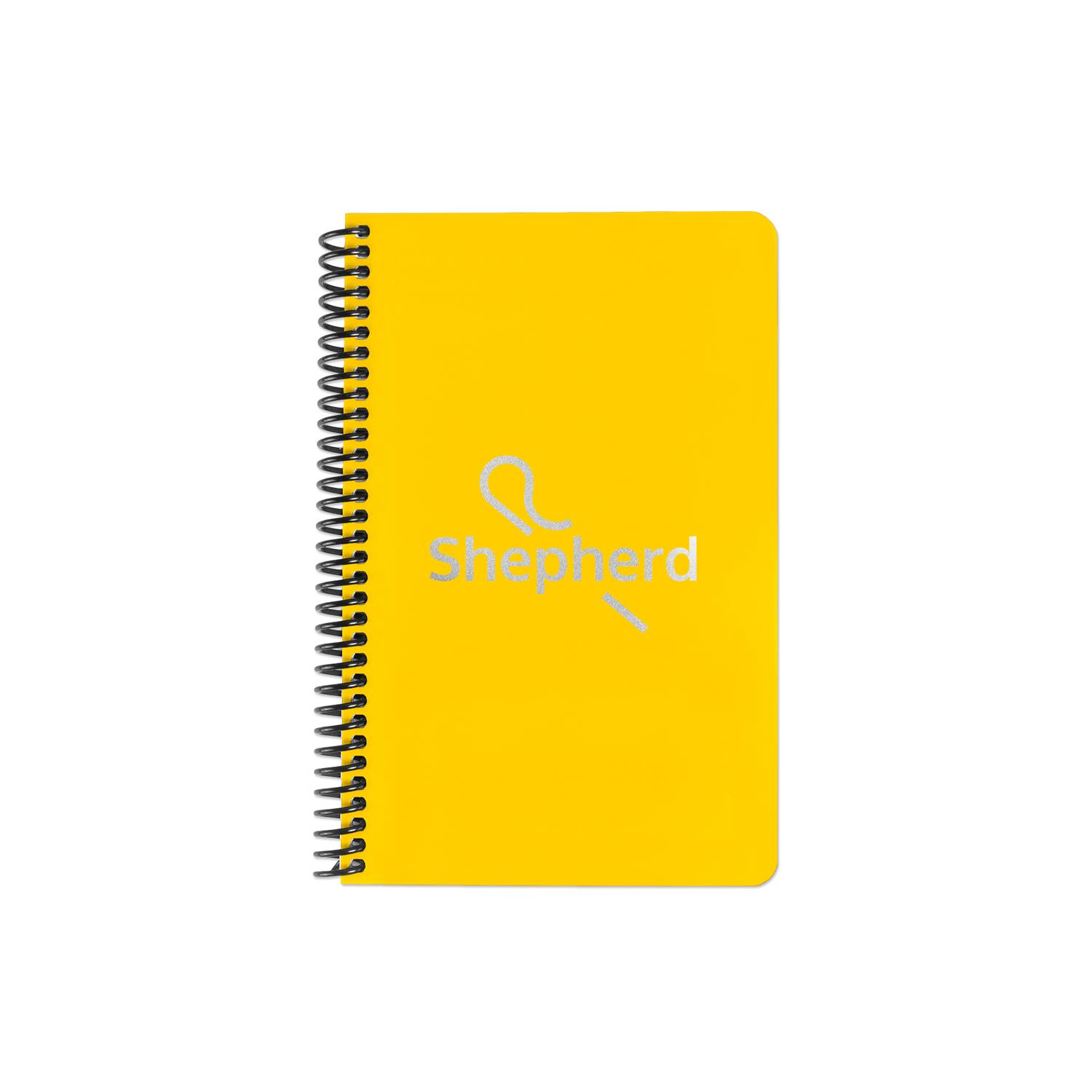 Picture of 5 1/4" x 8 1/4" Academic Weekly Planner