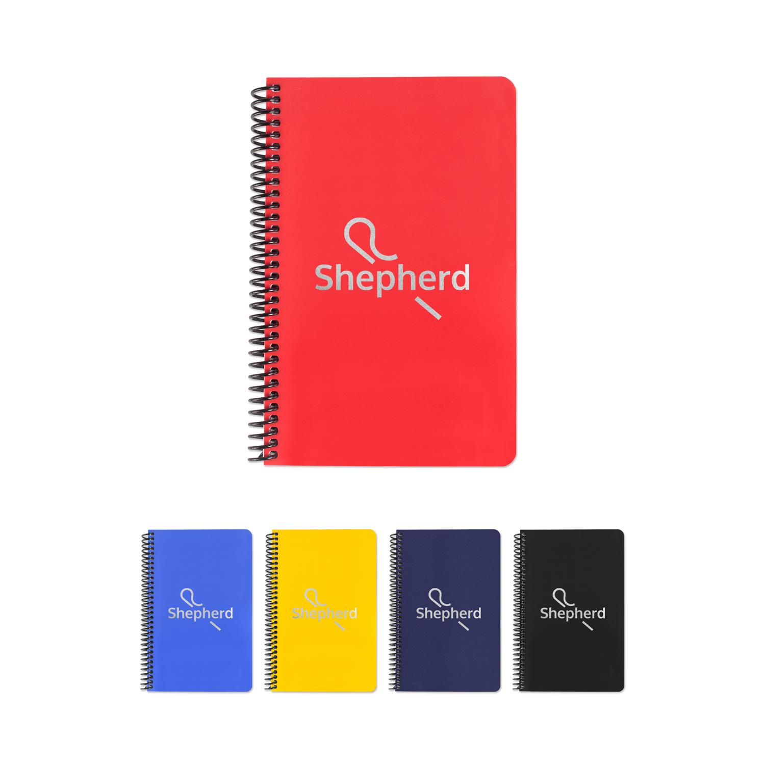 Picture of 5 1/4" x 8 1/4" Academic Weekly Planner