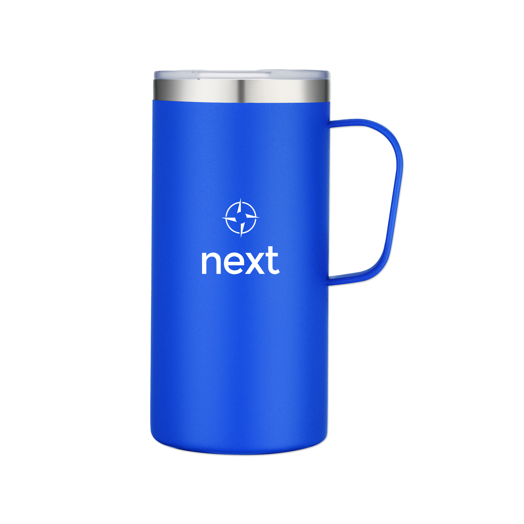 Picture of 20 Oz. Vacuum Camp Mug w/Handle