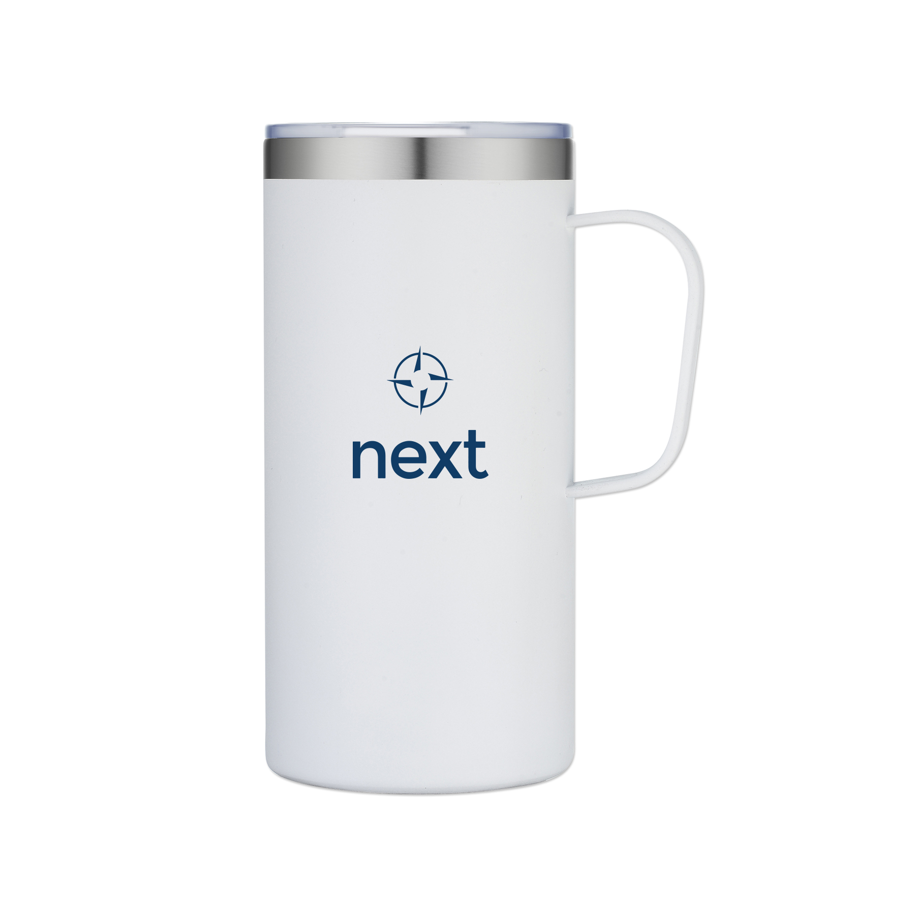 Picture of 20 Oz. Vacuum Camp Mug w/Handle
