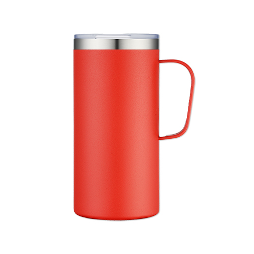 Picture of 20 Oz. Vacuum Camp Mug w/Handle