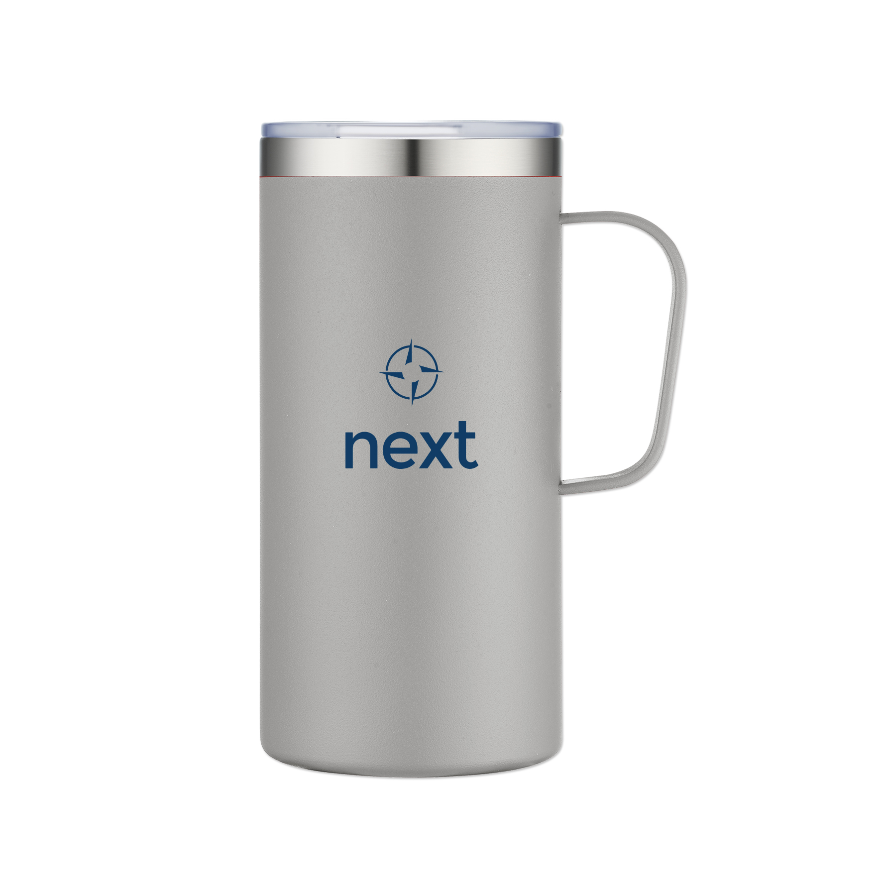 Picture of 20 Oz. Vacuum Camp Mug w/Handle