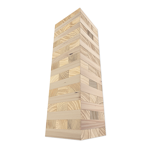 Picture of Giant Topple Tower Game