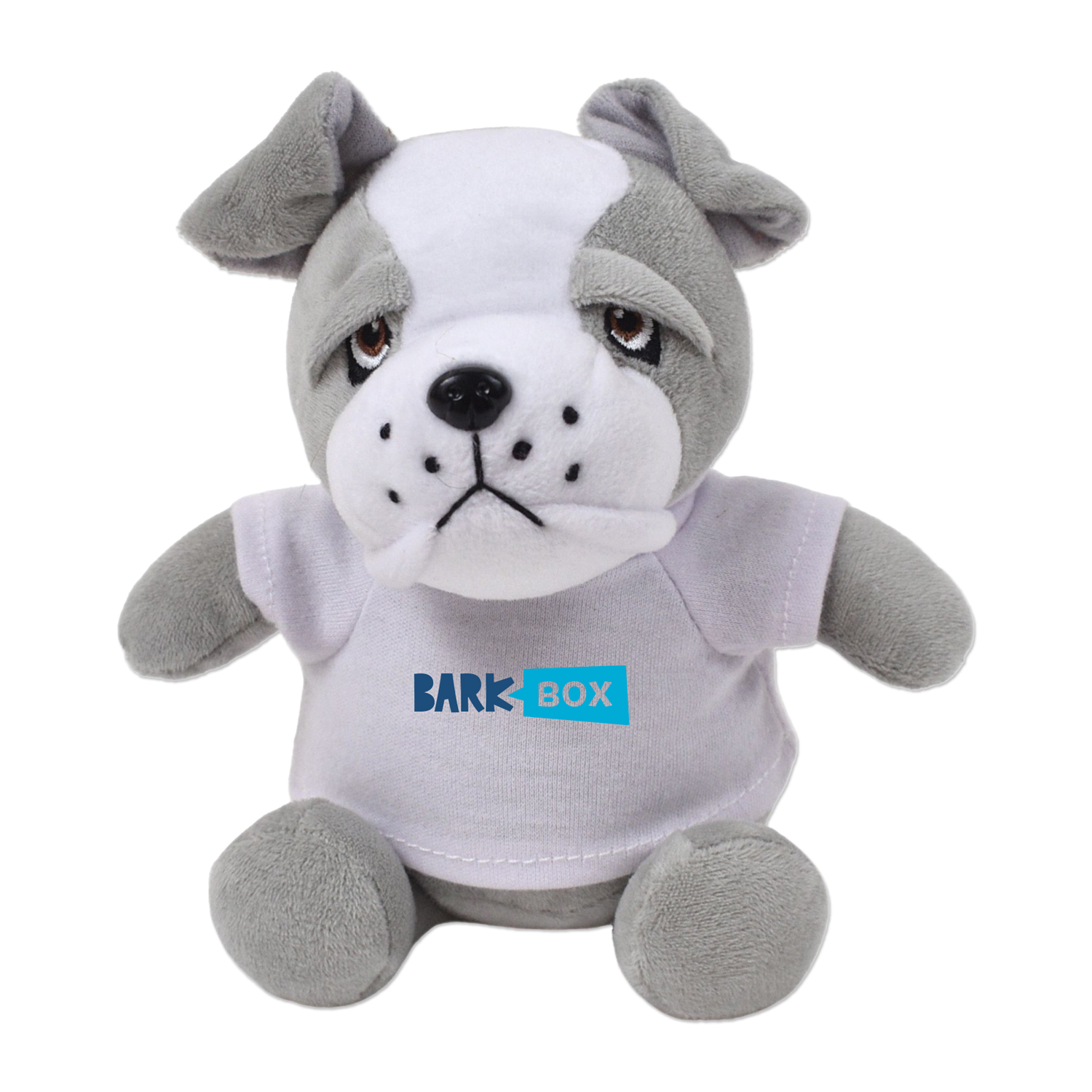 Picture of 6" Eco Mini Me Brooklyn Bulldog Plush