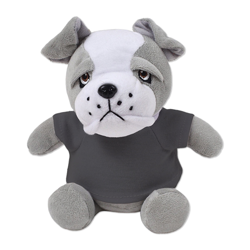 Picture of 6" Eco Mini Me Brooklyn Bulldog Plush