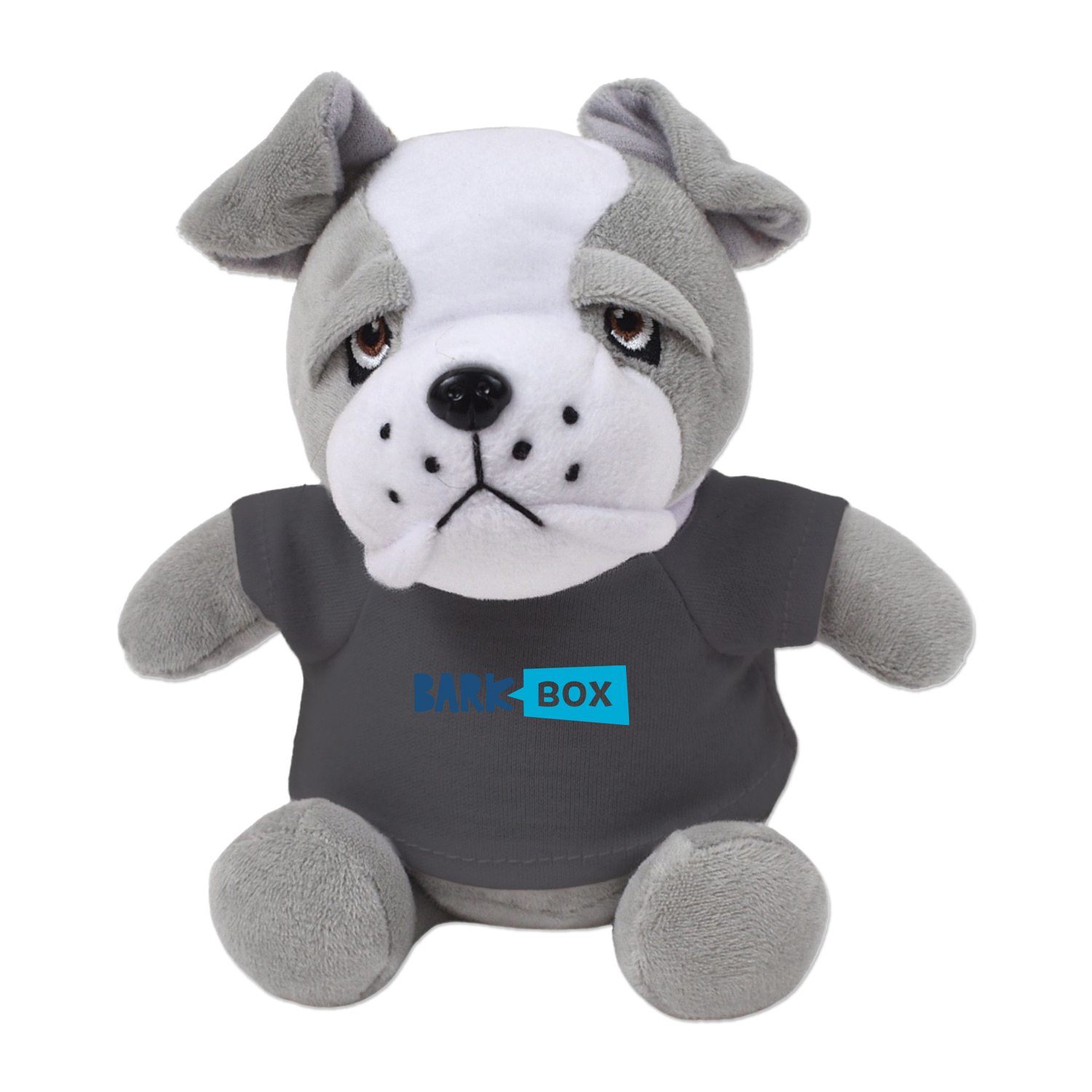 Picture of 6" Eco Mini Me Brooklyn Bulldog Plush