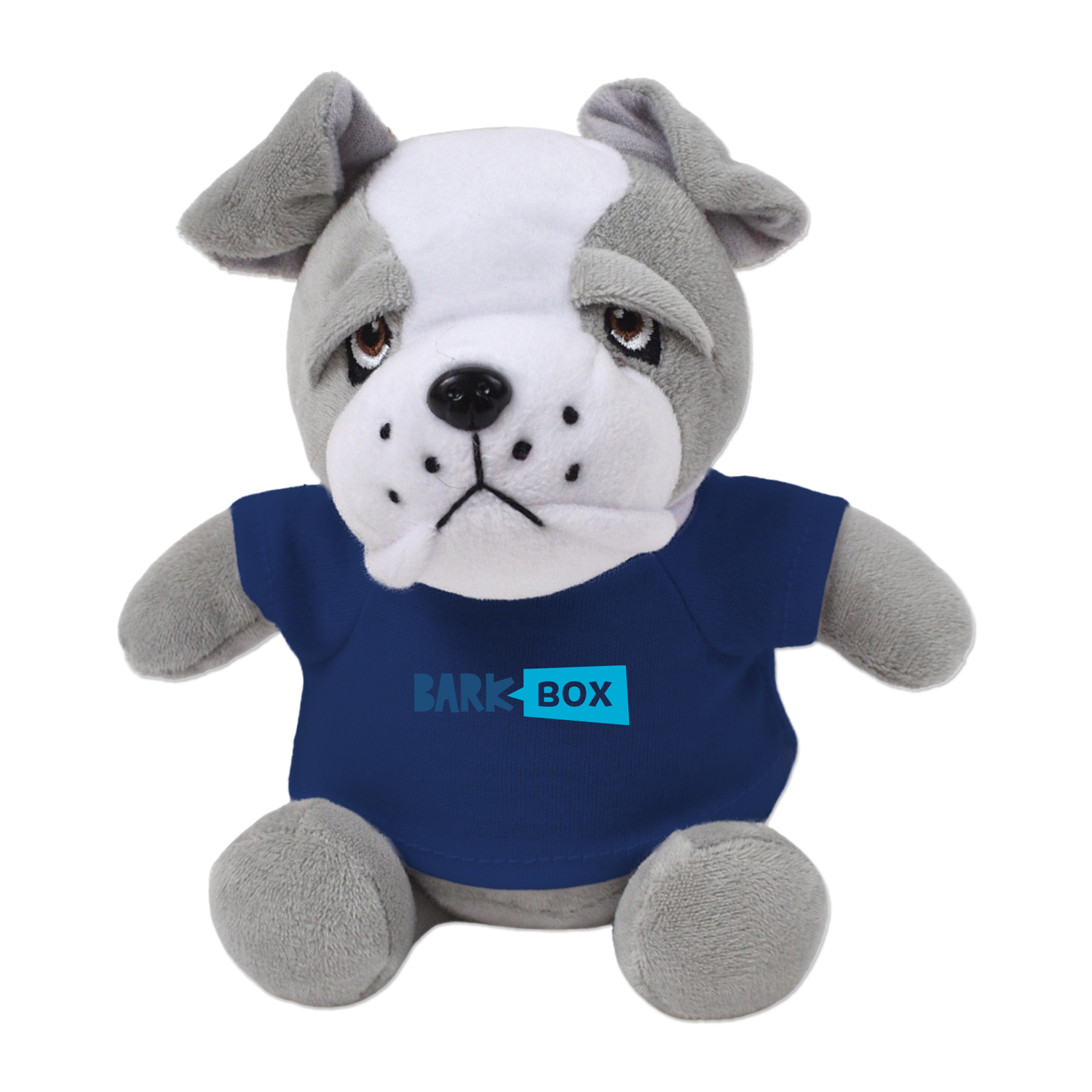 Picture of 6" Eco Mini Me Brooklyn Bulldog Plush
