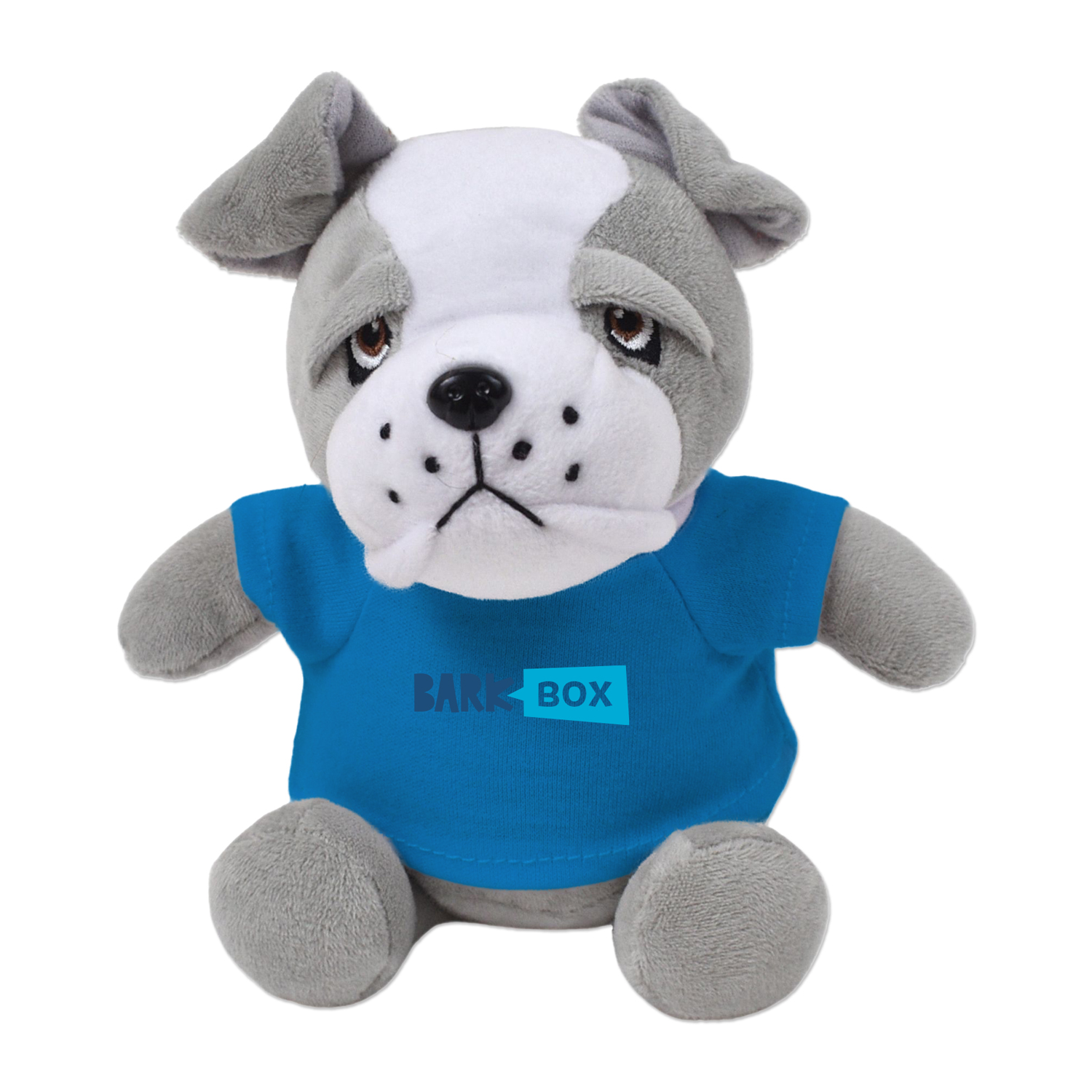 Picture of 6" Eco Mini Me Brooklyn Bulldog Plush